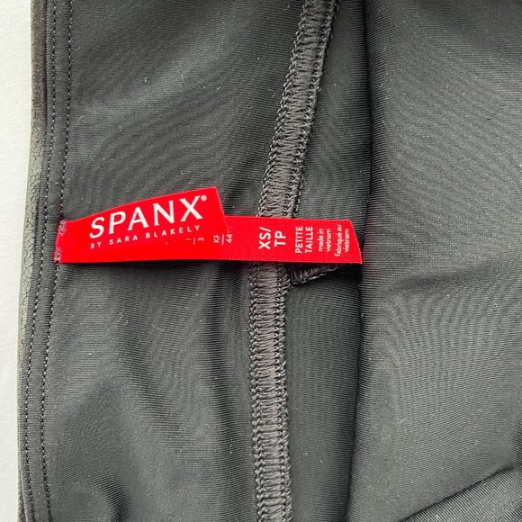 Spanx Faux Leather Leggings - Picture 8 of 8